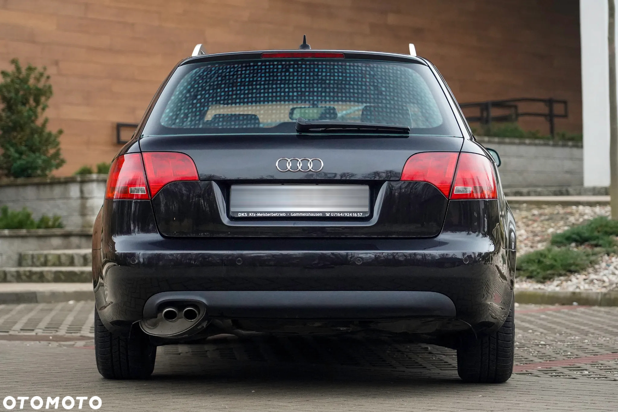 Audi A4 Avant 2.0 TDI - 4