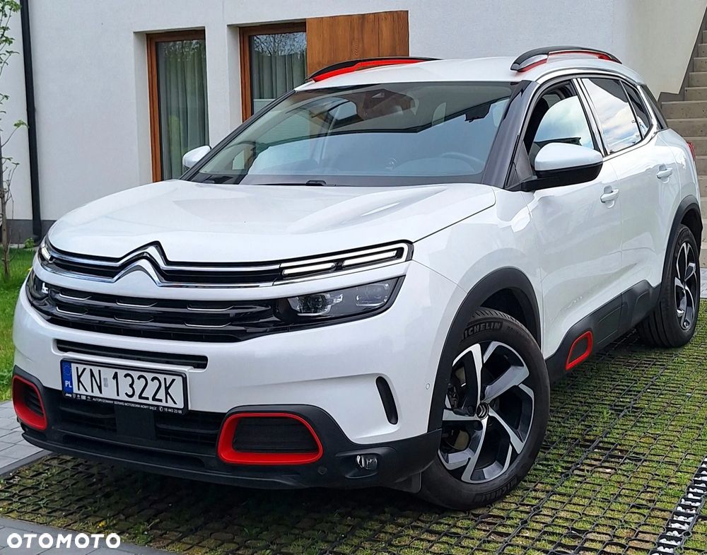 Citroën C5 Aircross 1.6 PureTech Feel EAT8 - 1