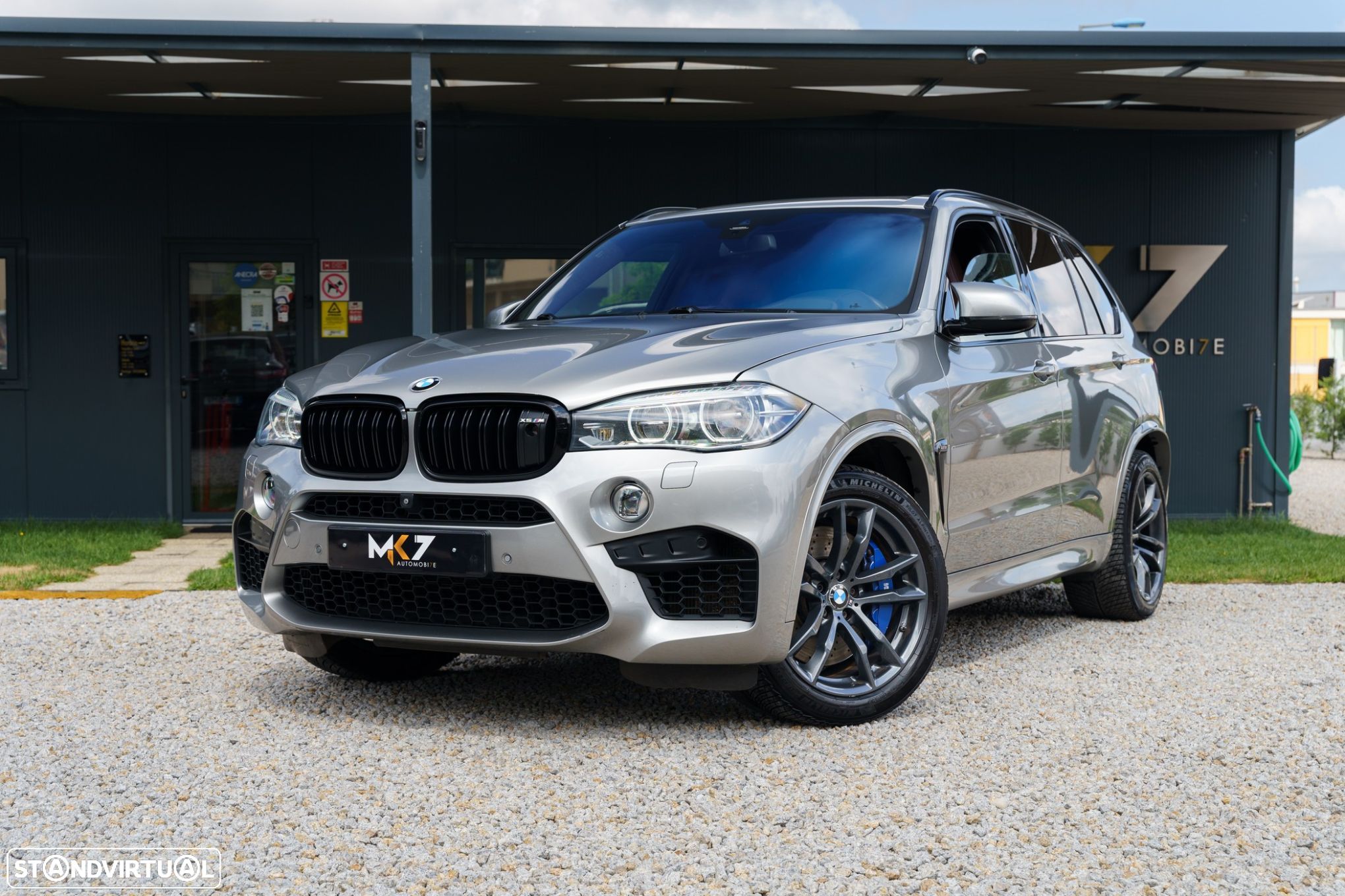BMW X5 M - 1