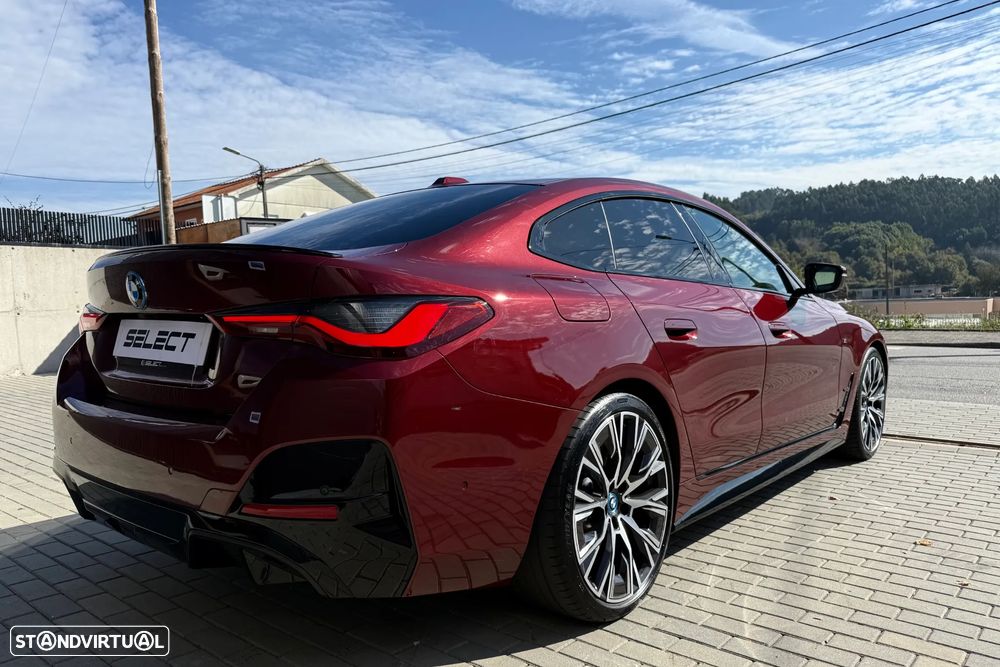 BMW i4 eDrive40 Pack Desportivo M Pro - 11