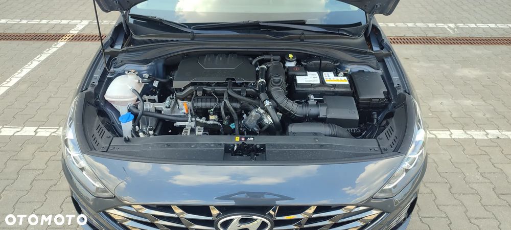 Hyundai i30 1.0 T-GDI Smart - 13