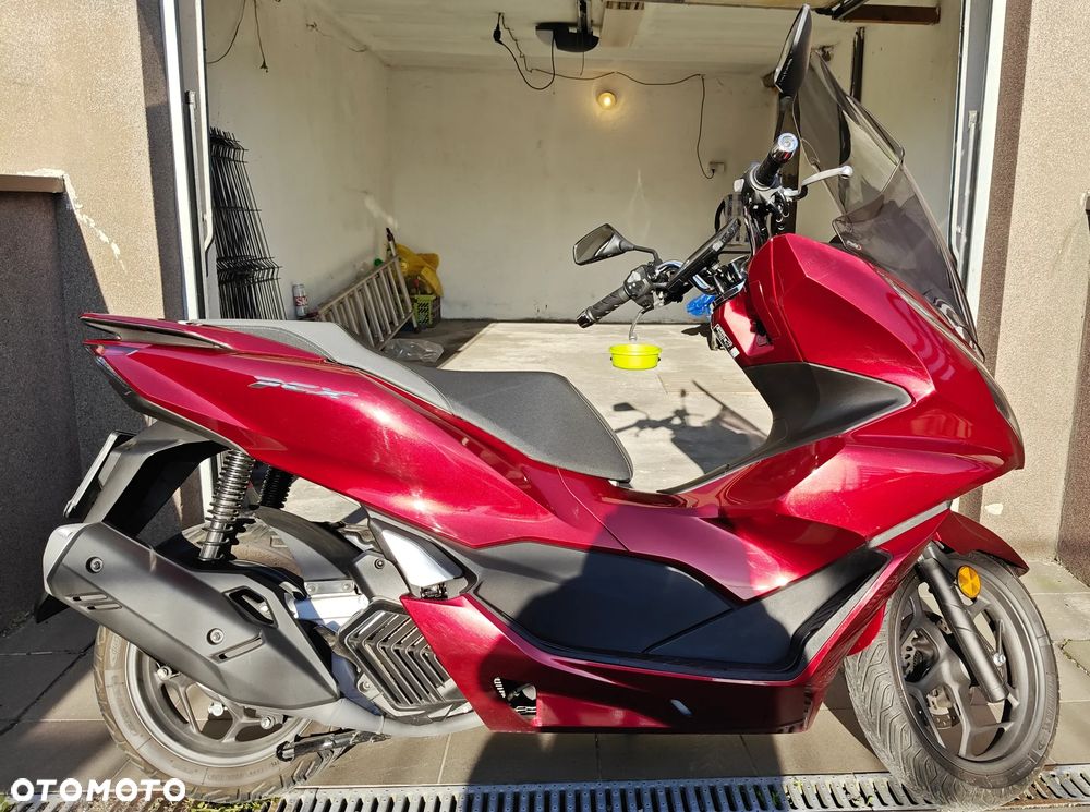 Honda PCX - 2