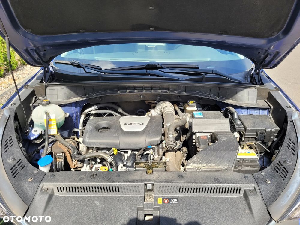 Hyundai Tucson 1.6 Turbo 2WD Advantage - 7