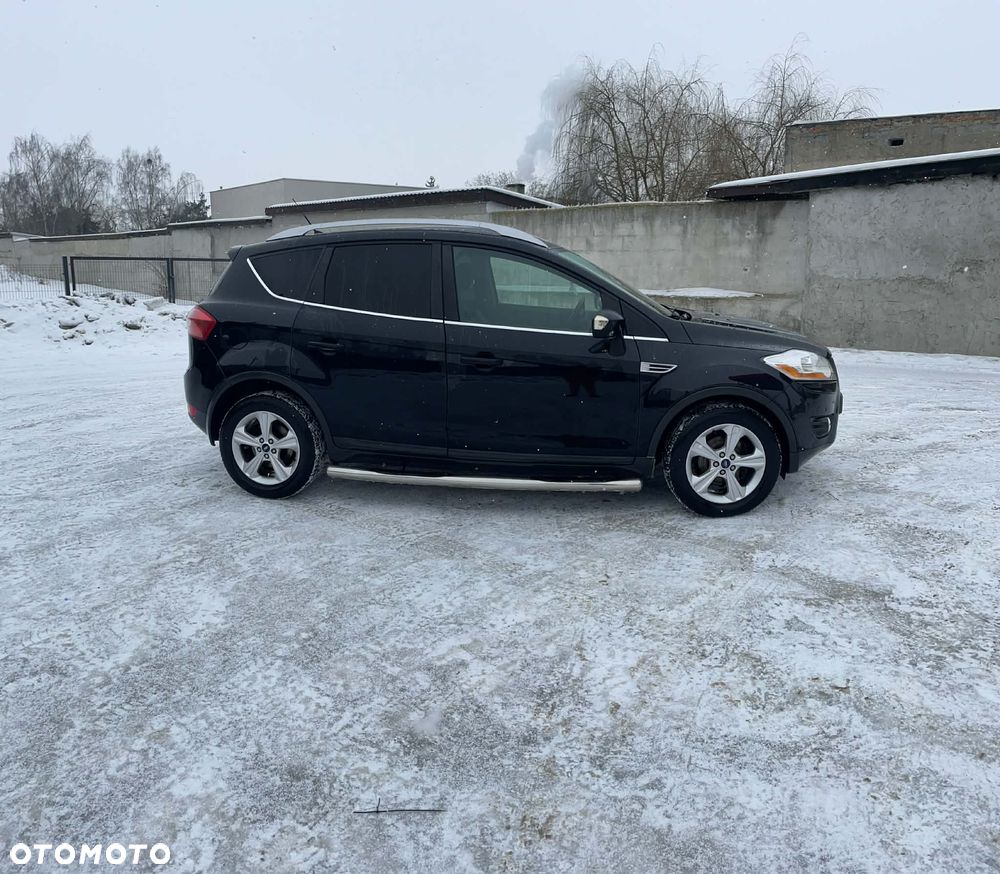 Ford Kuga 2.0 TDCi 4x4 Titanium - 2