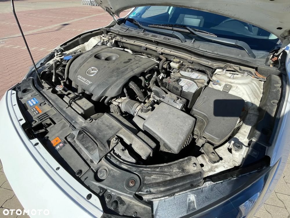 Mazda 3 SKYACTIV-G 120 Sports-Line - 28