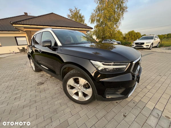 Volvo XC 40 D3 Momentum Pro