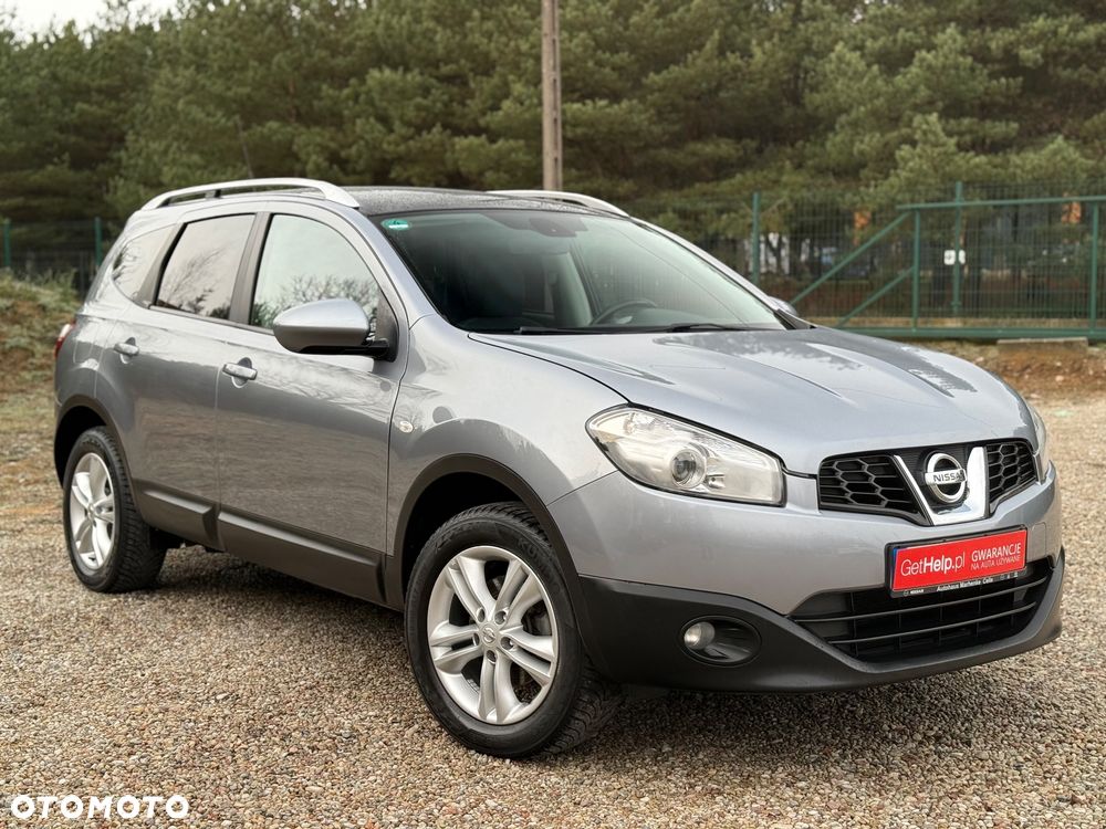 Nissan Qashqai+2 1.6 Visia - 11