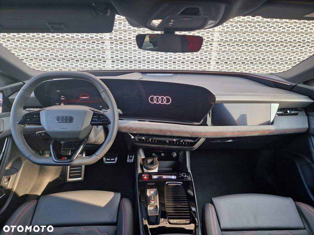 Audi S6 Limousine - 9