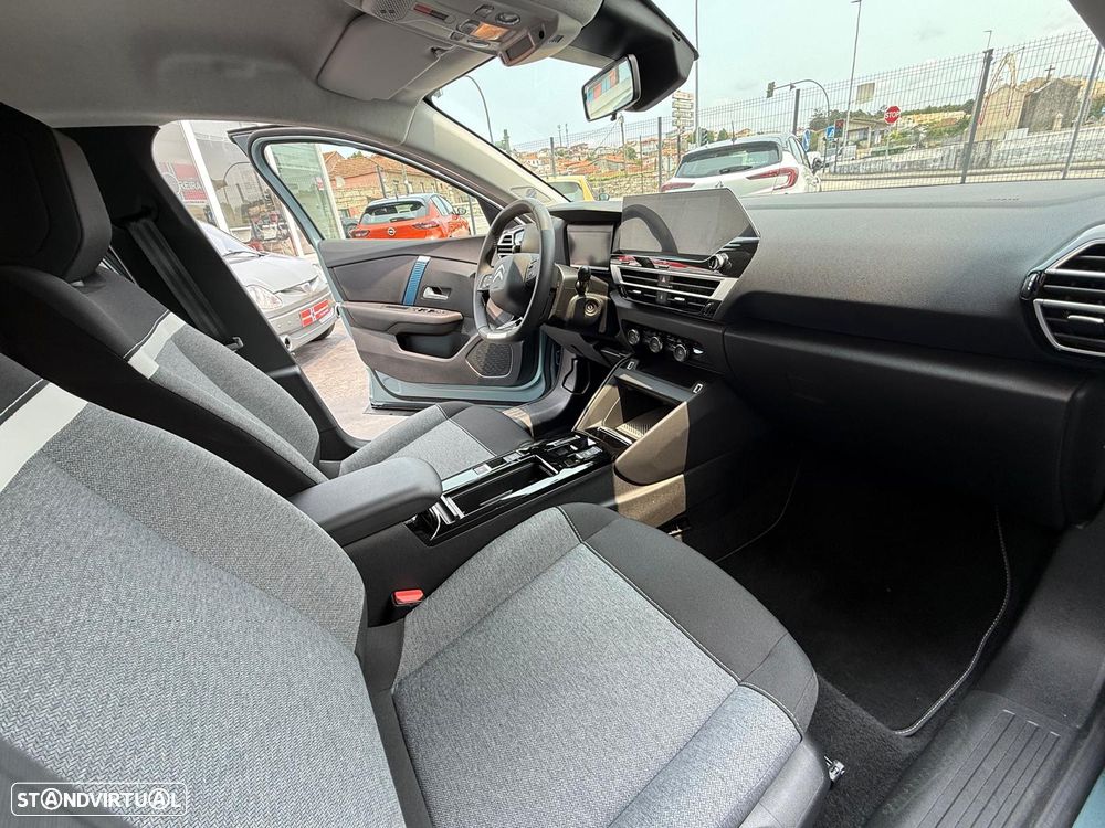 Citroën e-C4 50 kWh Feel Pack - 21