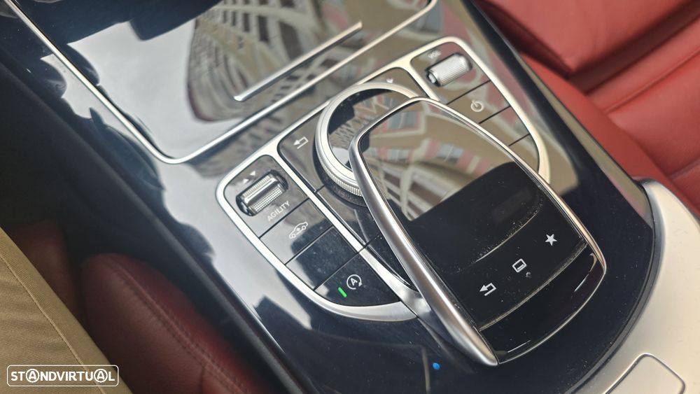 Mercedes-Benz C 250 BlueTEC AMG Line Aut. - 31