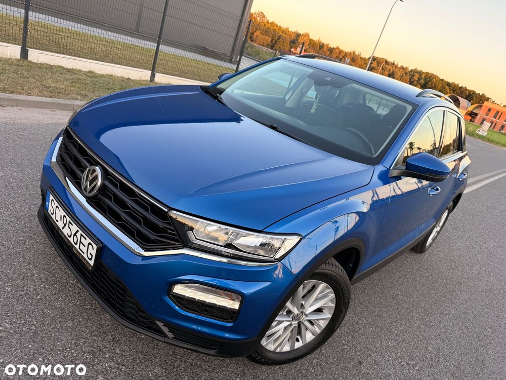 Volkswagen T-Roc 1.6 TDI SCR DPF IQ Drive - 3