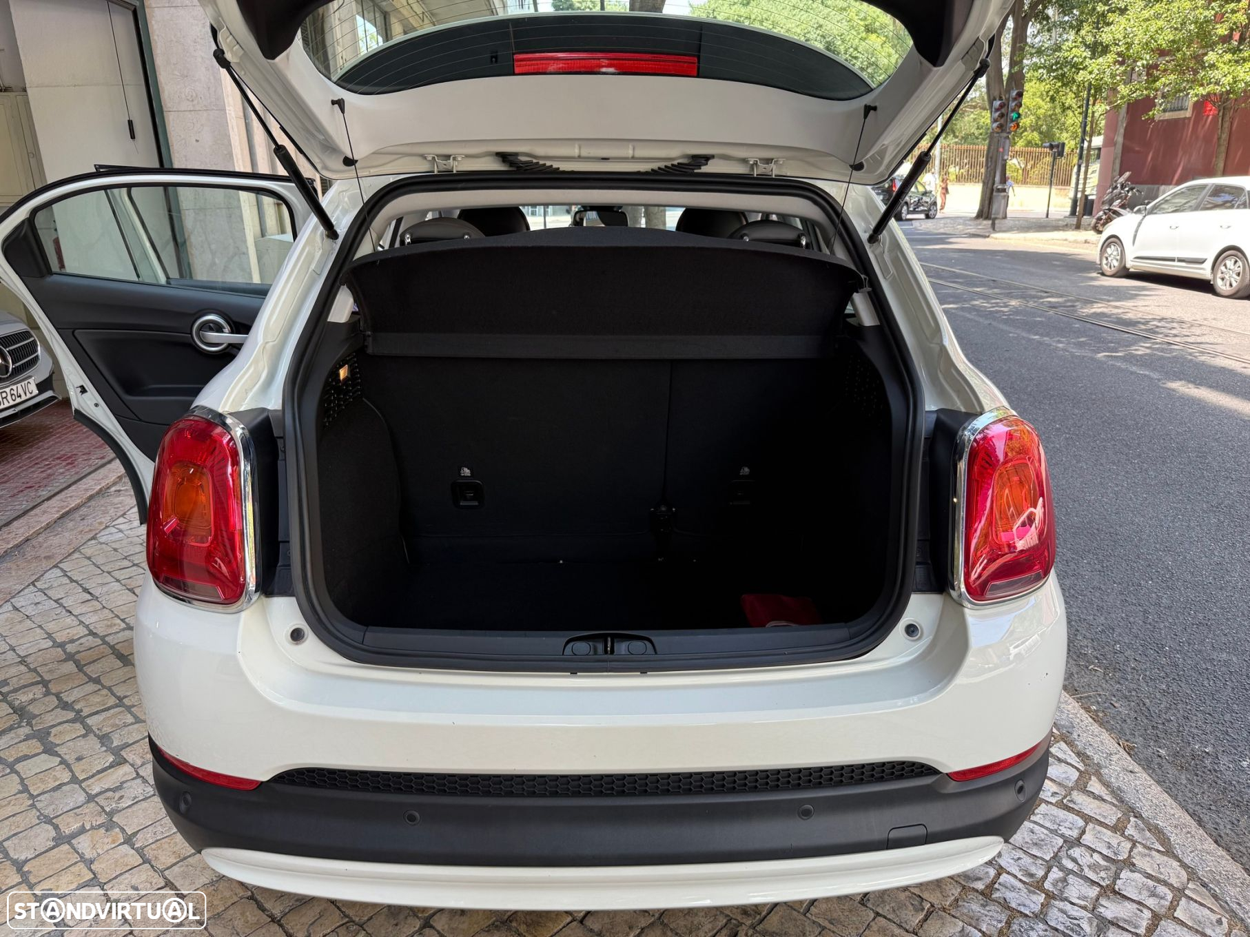 Fiat 500X 1.6 MJ Cross Plus DCT S&S - 9