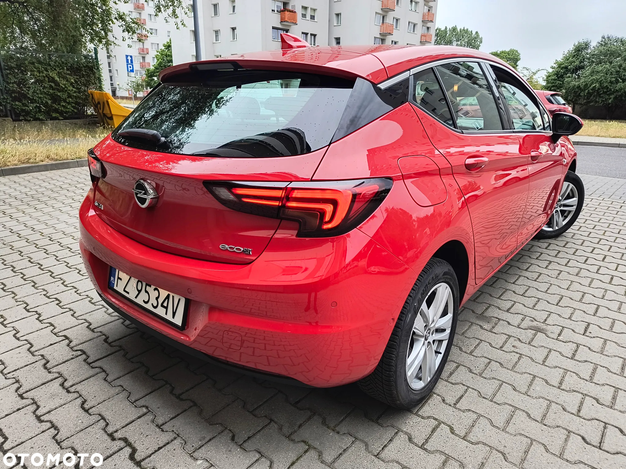 Opel Astra 1.0 Turbo Start/Stop Innovation - 4