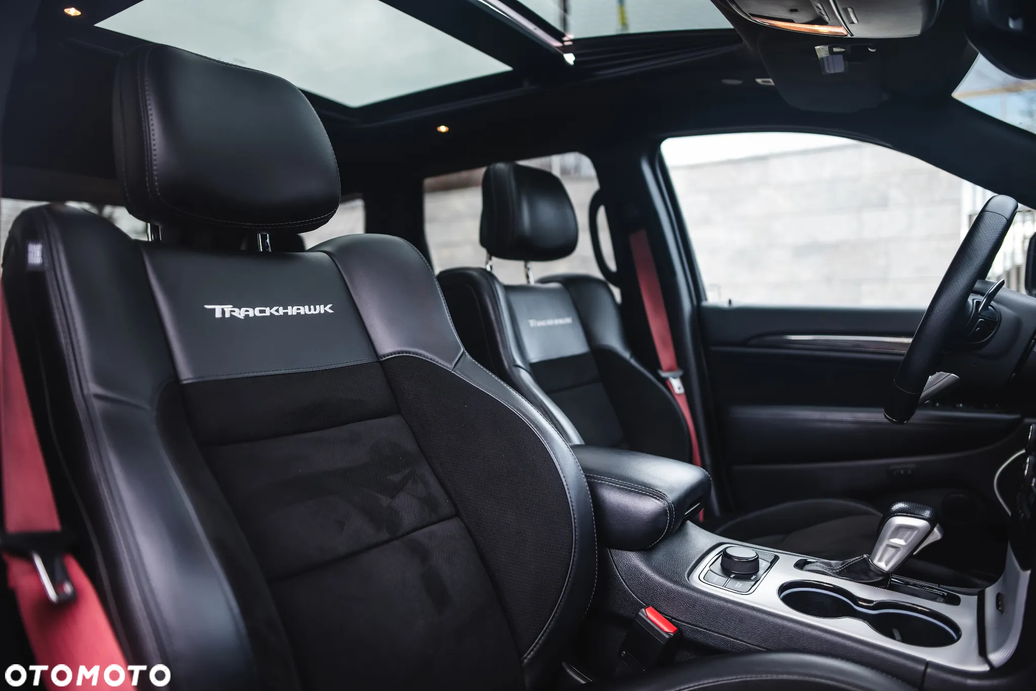 Jeep Grand Cherokee 6.2 V8 Trackhawk - 22
