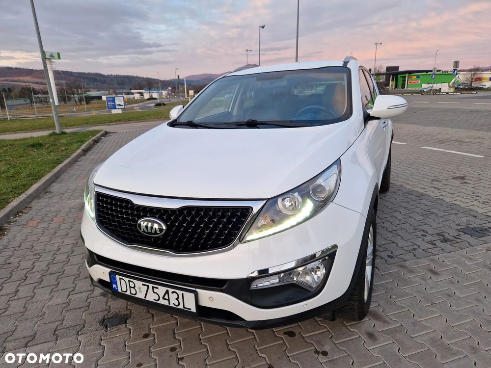 Kia Sportage - 8