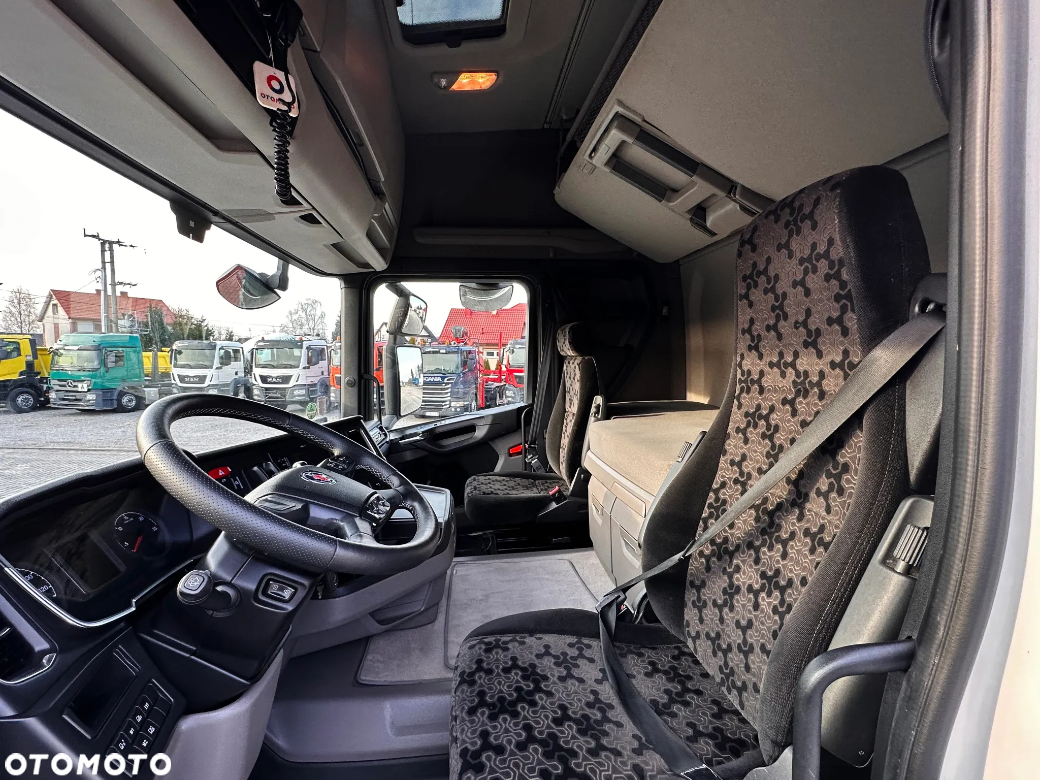 Scania R450 bez EGR / STANDARD / RETARDER / ACC - 22