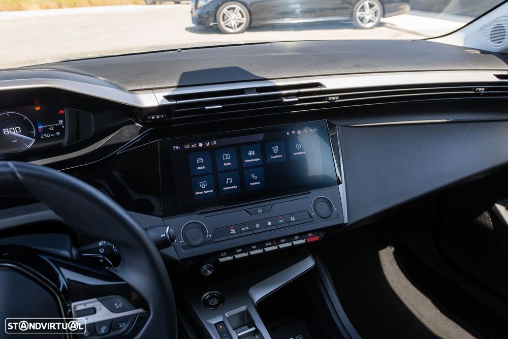 Peugeot 308 SW 1.5 BlueHDi Active Pack EAT8 - 17