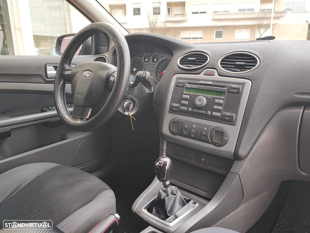 Ford Focus 1.6 TDCi Trend - 21