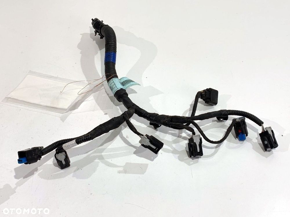 WIĄZKA WTRYSKIWACZY  HYUNDAI TUCSON (NX4E, NX4A) 2020 - 2022 1.6 T-GDI HTRAC 132 kW [180 KM] - 2