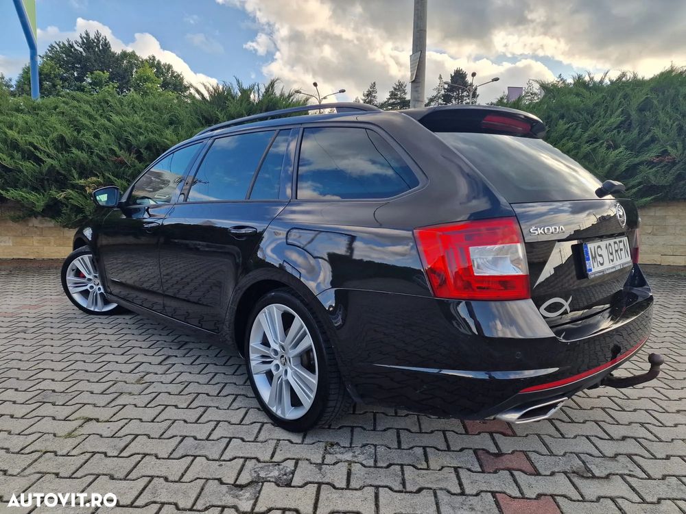 Skoda Octavia 2.0 TDI (Green tec) DSG RS - 5