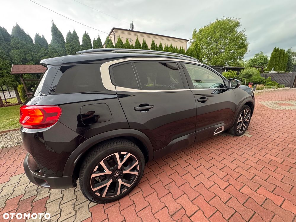 Citroën C5 Aircross 1.5 BlueHDi Shine EAT8 - 14