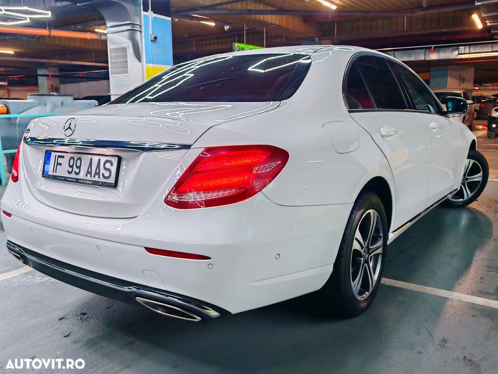 Mercedes-Benz E 200 9G-TRONIC Avantgarde - 2