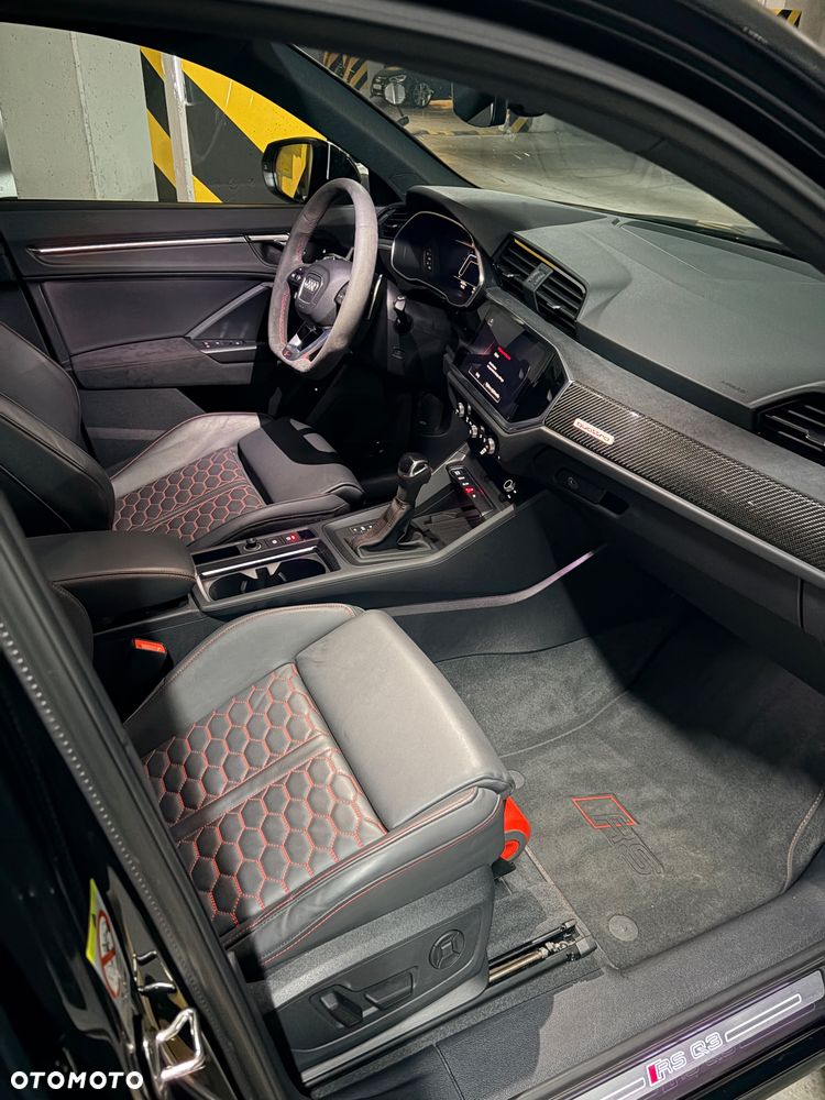 Audi RS Q3 2.5 TFSI quattro S tronic - 3