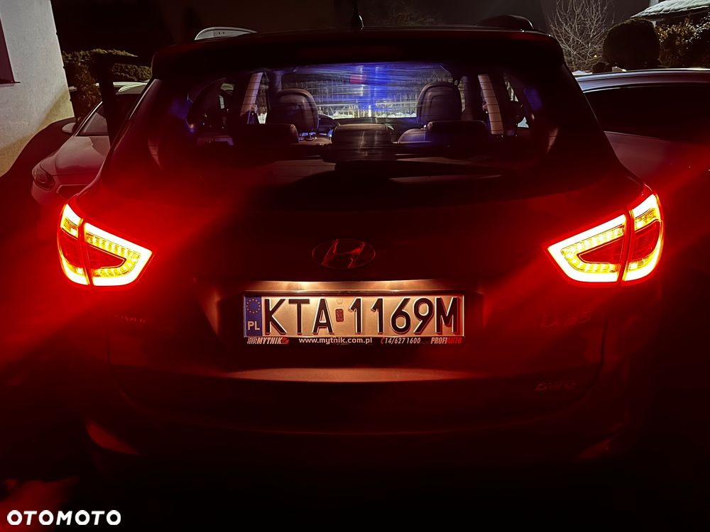 Hyundai ix35 2.0 4WD Trend - 30