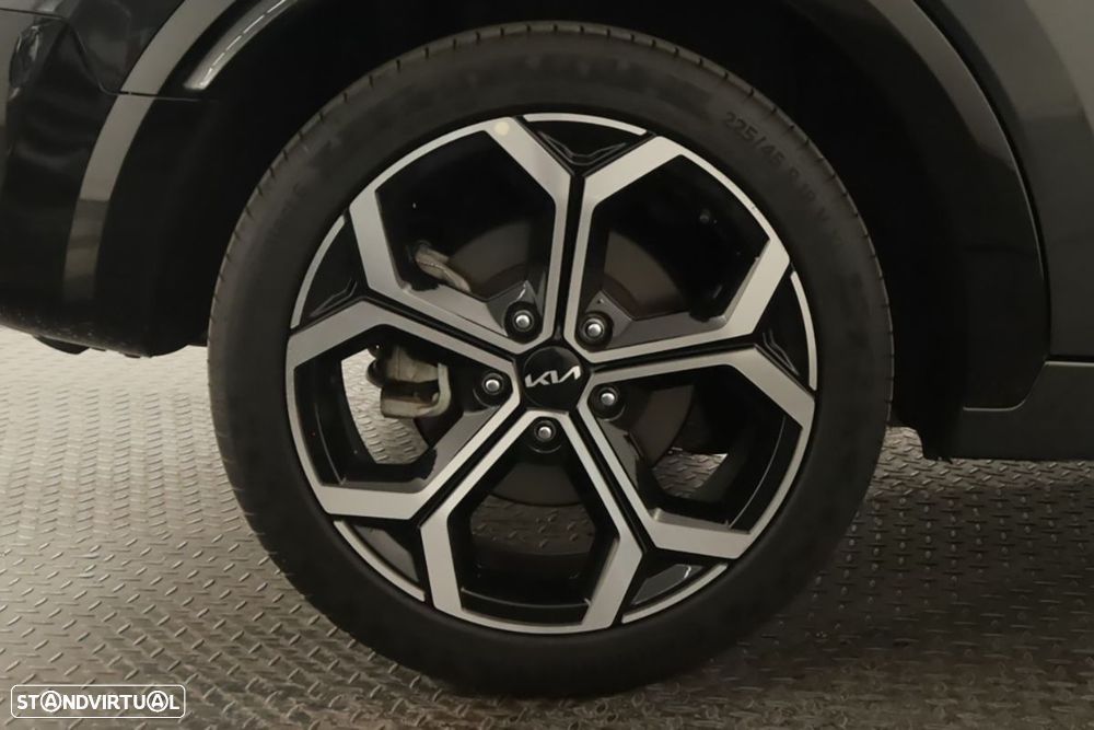 Kia Niro 1.6 GDi HEV Tech - 5