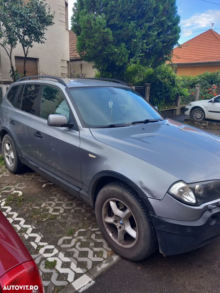 BMW X3 2.0d - 4