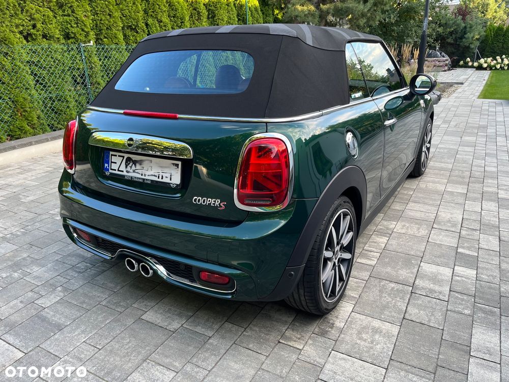 MINI Cooper S Sport-Aut - 4