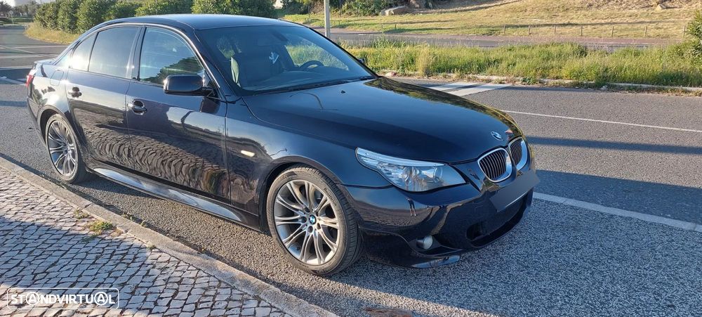 BMW 535 dA - 2