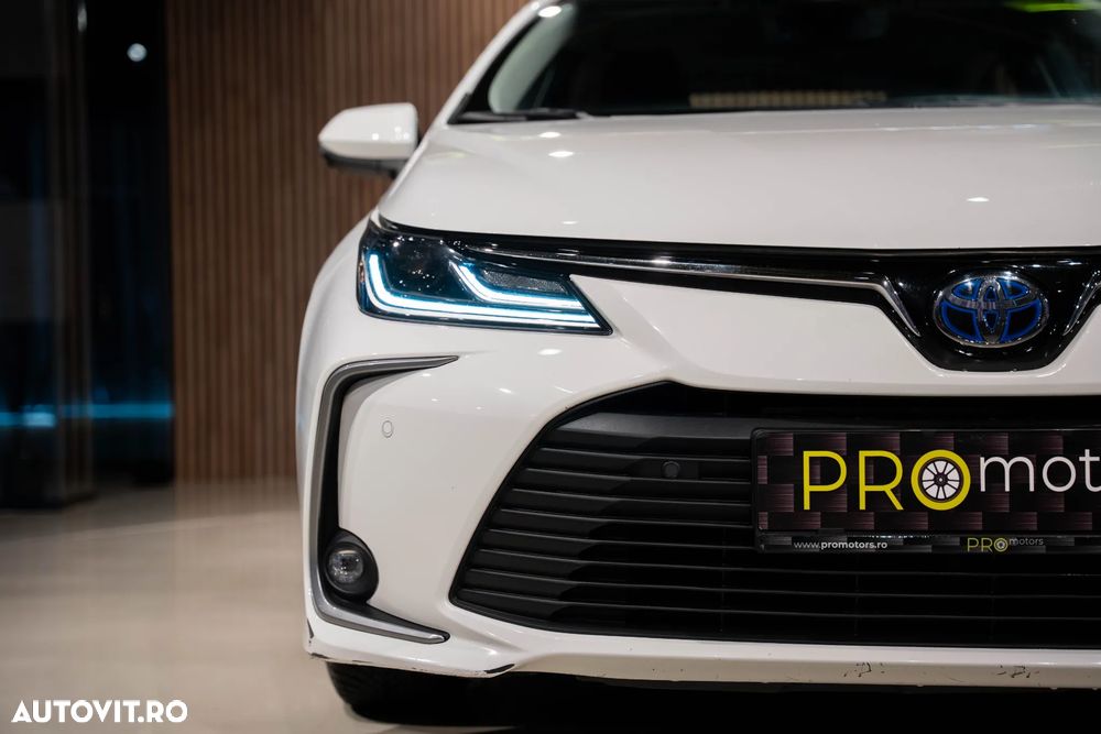 Toyota Corolla - 15