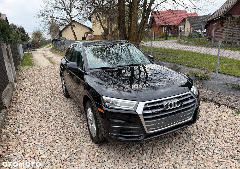 Audi Q5 2.0 TFSI Quattro S tronic design - 11