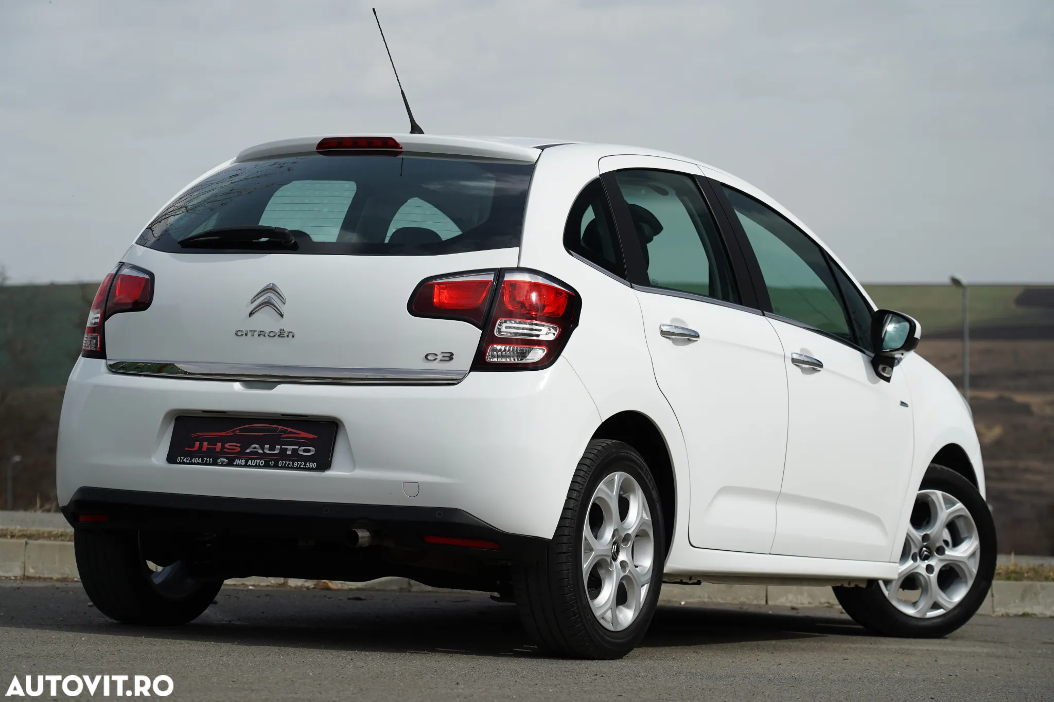 Citroën C3 1.2 VTi BVM Exclusive - 5