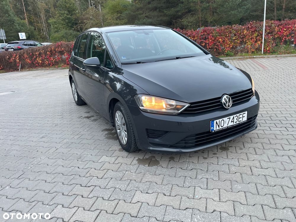 Volkswagen Golf Sportsvan