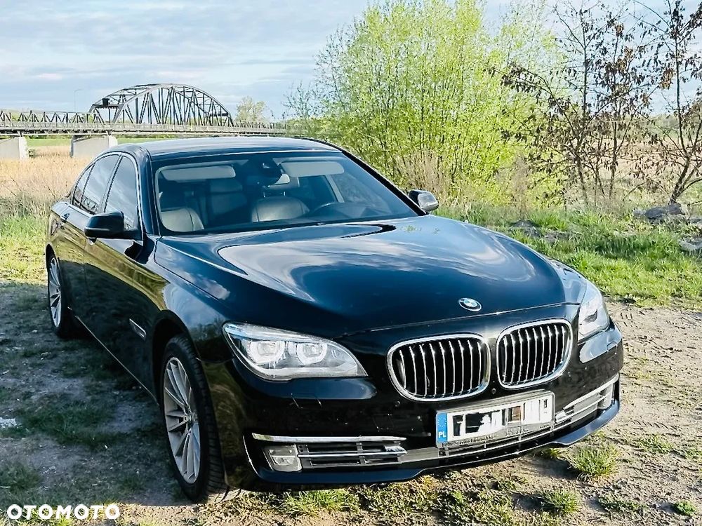 BMW Seria 7 750d xDrive - 7