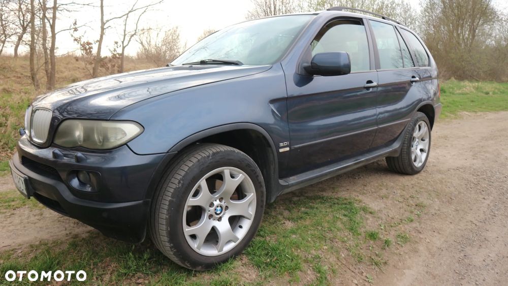 BMW X5 3.0 i - 35