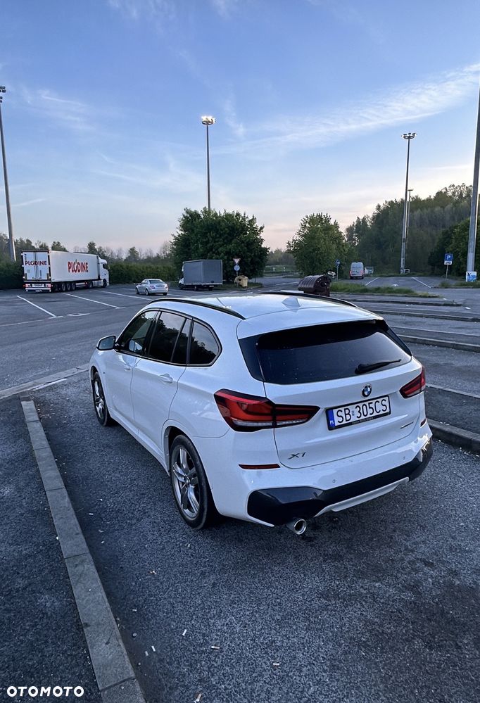 BMW X1 sDrive18i M Sport sport - 7