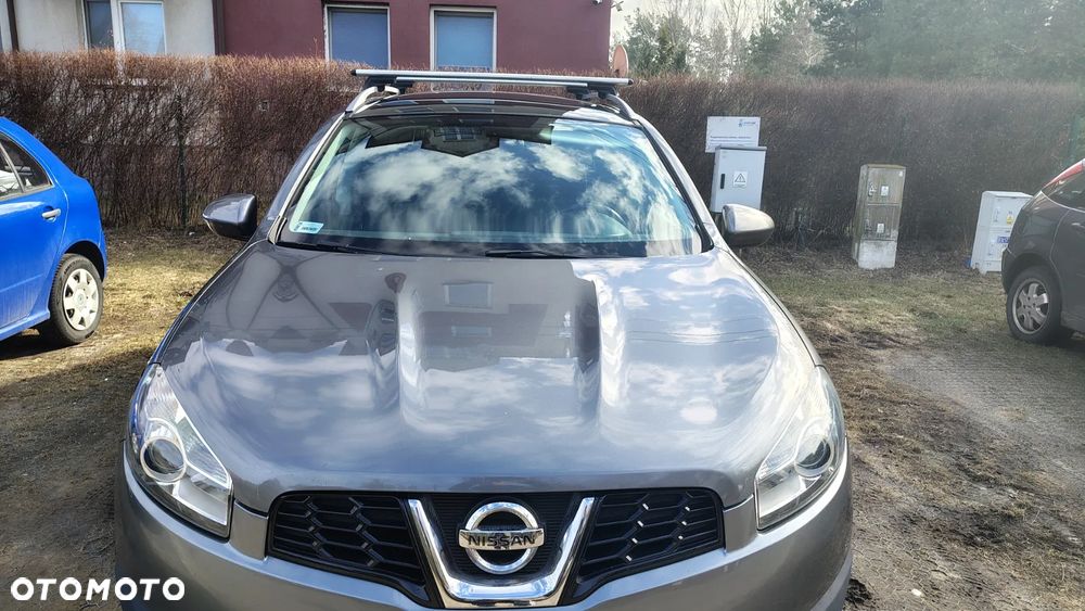 Nissan Qashqai 2.0 dCi 4 x 4 DPF acenta - 7
