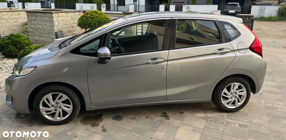Honda Jazz - 5