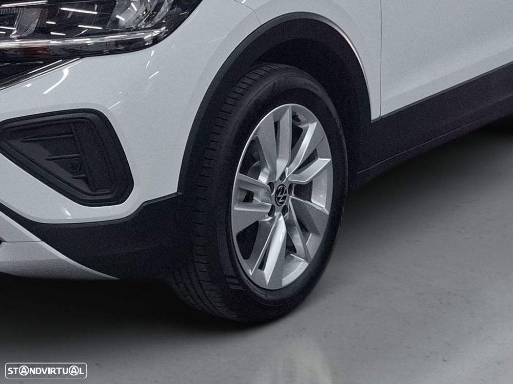 Volkswagen T-Cross 1.0 TSI Urban — fotografia 4