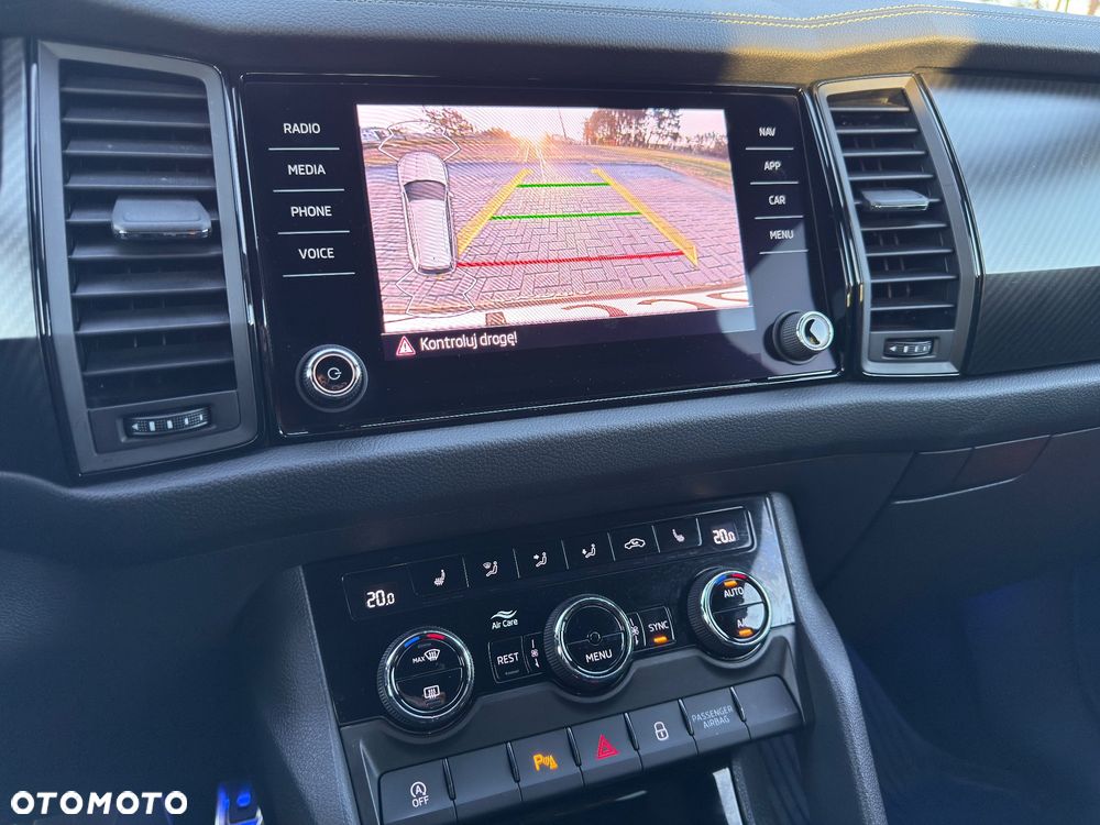 Skoda Kodiaq 2.0 TDI 4x2 Sportline DSG - 15
