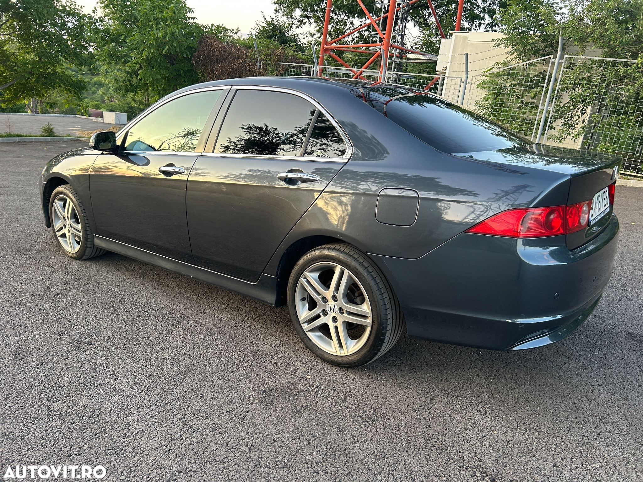 Honda Accord Tourer 2.2i-CDTi Executive - 9