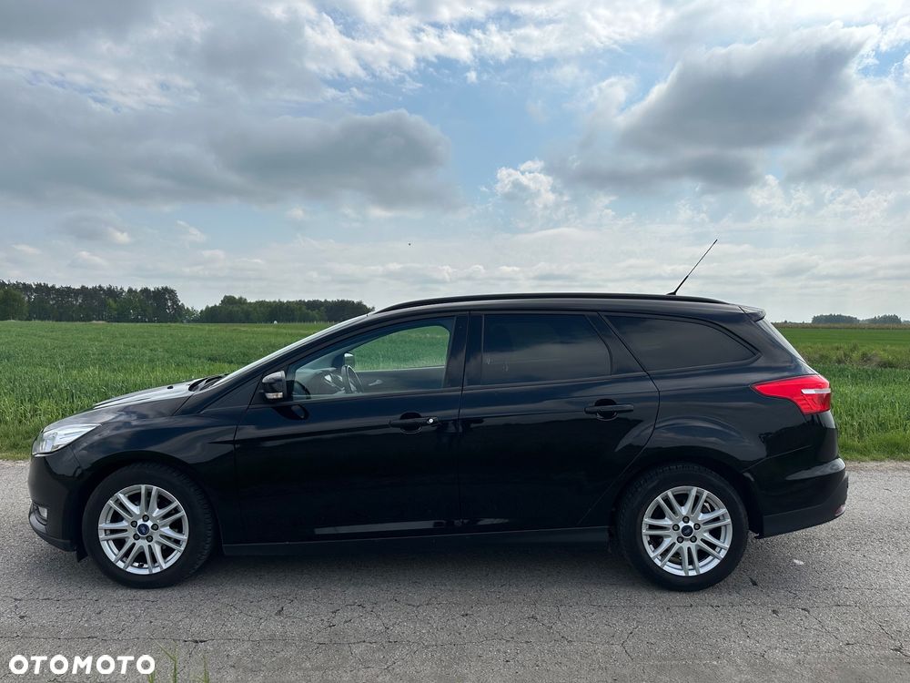 Ford Focus 1.5 TDCi Titanium - 5