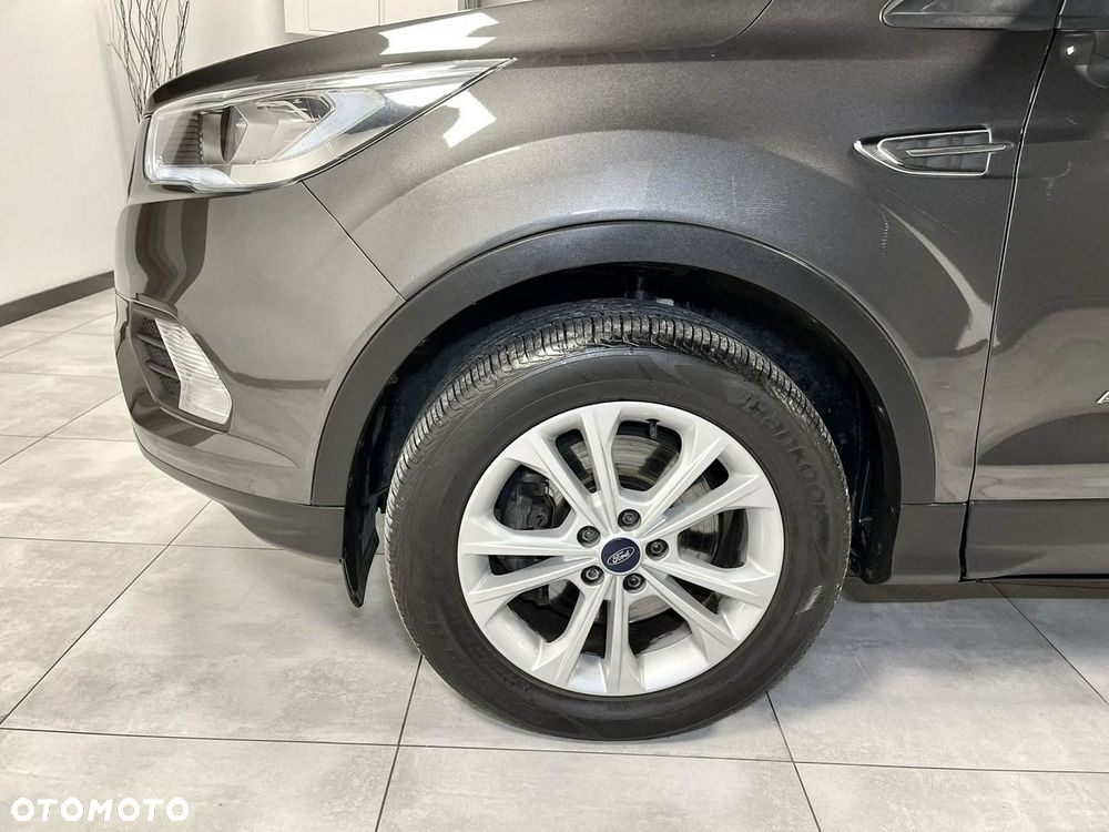 Ford Kuga 2.0 TDCi 4x4 Individual - 9