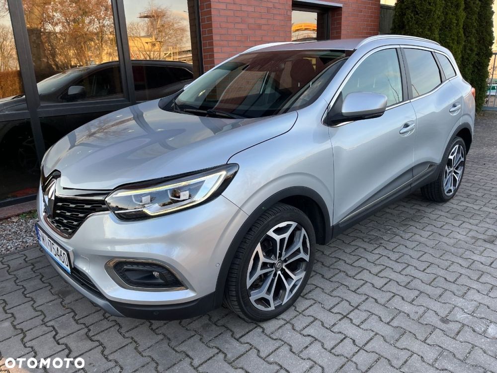 Renault Kadjar 1.5 dCi Energy Intens - 1