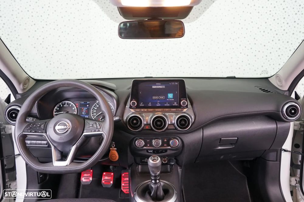 Nissan Juke 1.0 DIG-T N-Design - 17