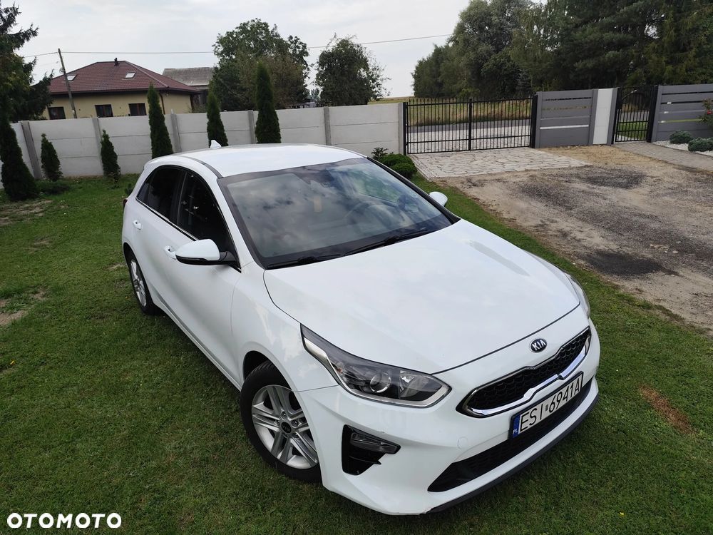 Kia Ceed 1.6 CRDi SCR L Business Line Plus - 3