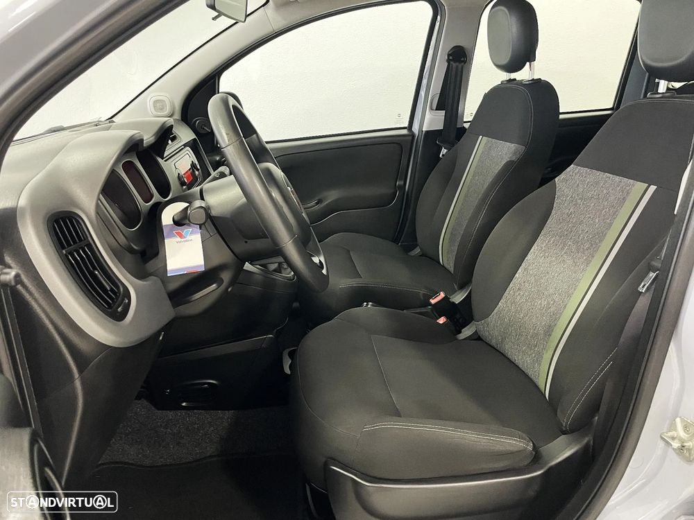 Fiat Panda 1.0 Hybrid City Cross - 8